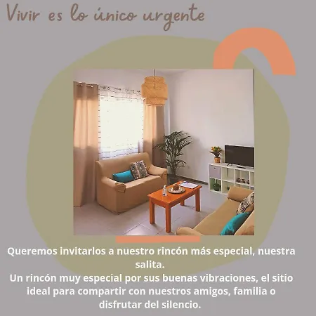 Sea House Tajao Apartment La Mareta