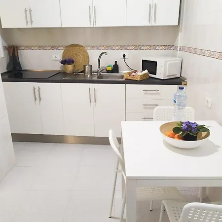 Sea House Tajao Apartment *