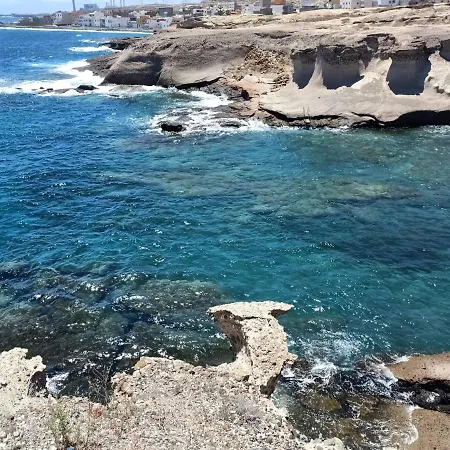 Appartement Sea House Tajao La Mareta