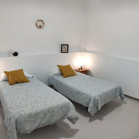 Sea House Tajao La Mareta