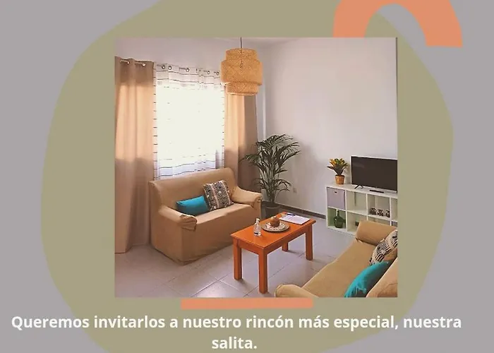 Sea House Tajao Apartment La Mareta