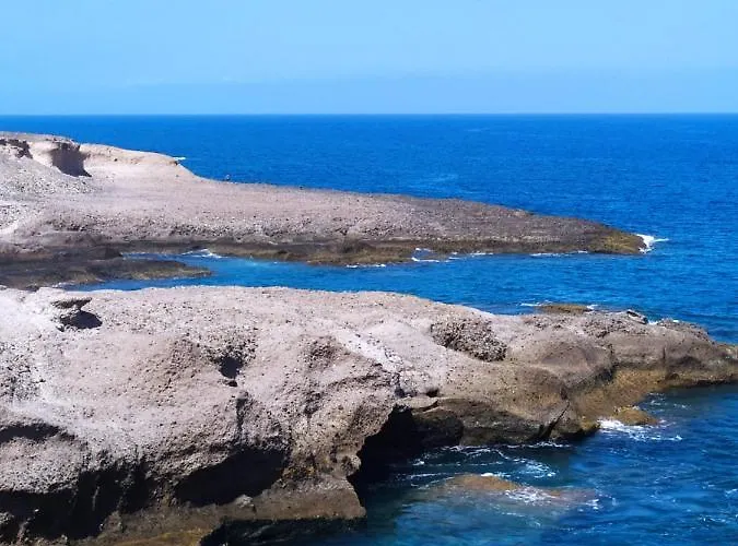 Daire Sea House Tajao La Mareta