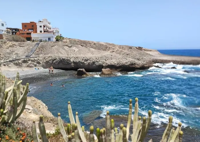 Apartment Sea House Tajao *