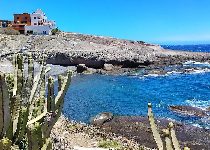 Apartment Sea House Tajao La Mareta