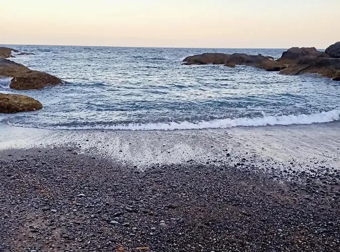 Apartment Sea House Tajao