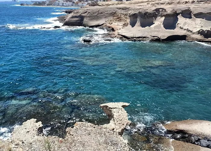 Daire Sea House Tajao La Mareta