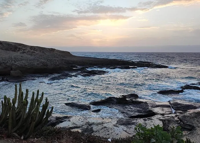 Daire Sea House Tajao *