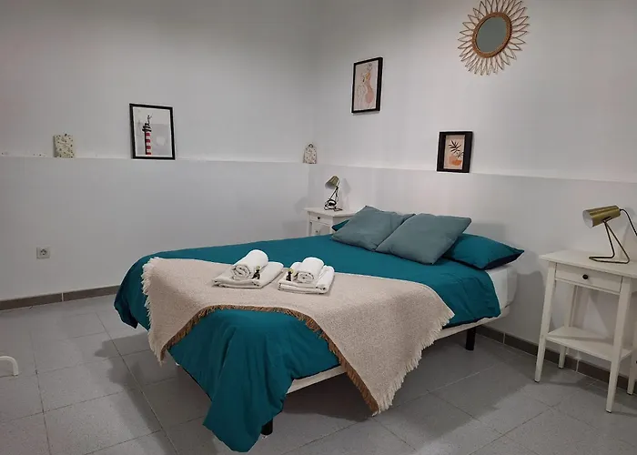 Sea House Tajao Apartment