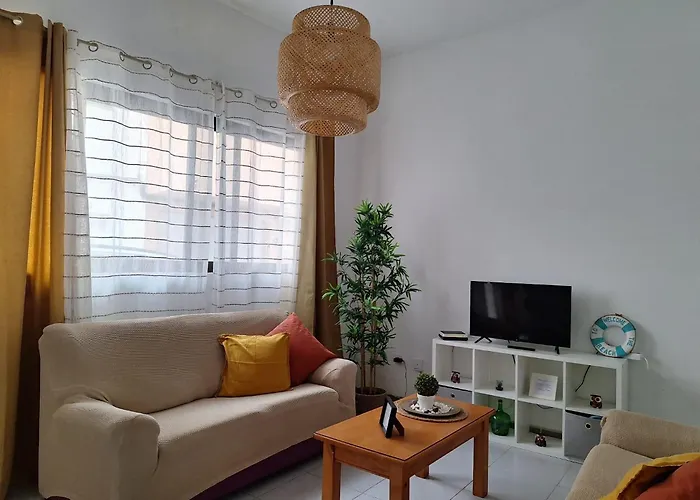 Apartment Sea House Tajao *