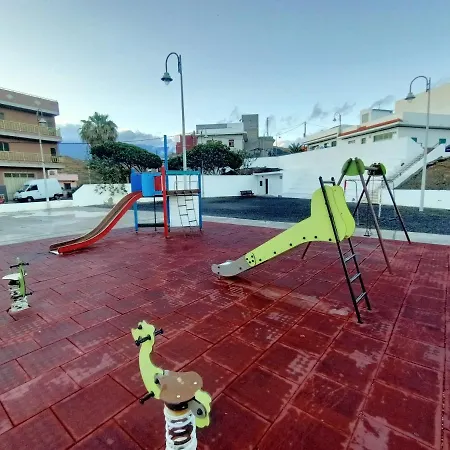 Sea House Tajao Apartment *