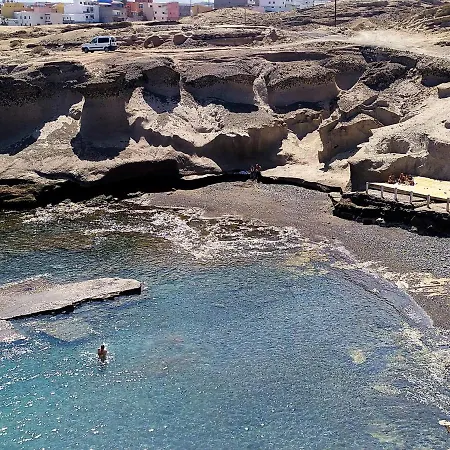 Sea House Tajao Apartment La Mareta