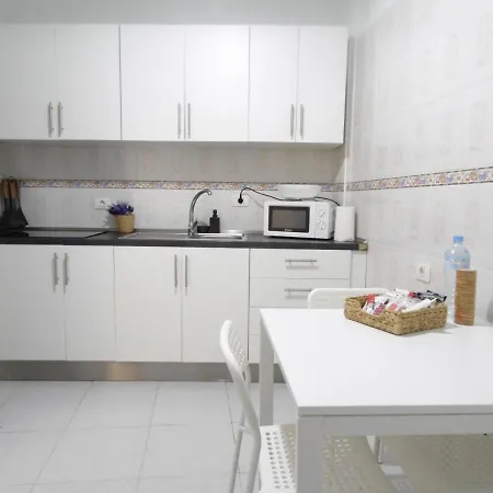 Sea House Tajao Apartment