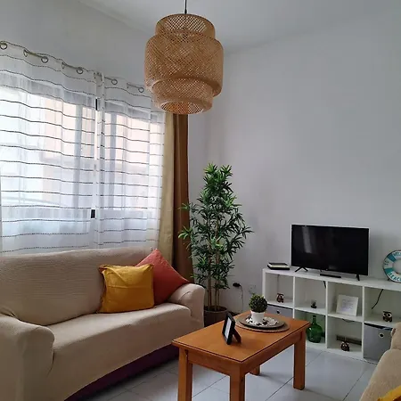 Apartment Sea House Tajao *