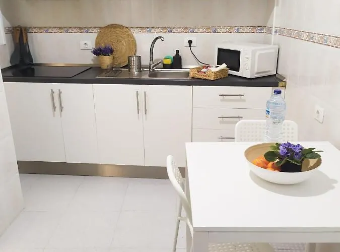 Sea House Tajao Apartment *