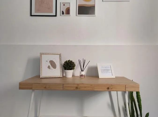 Sea House Tajao Apartment La Mareta