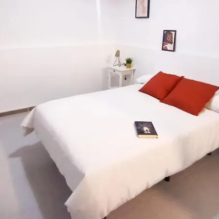 Sea House Tajao Apartament