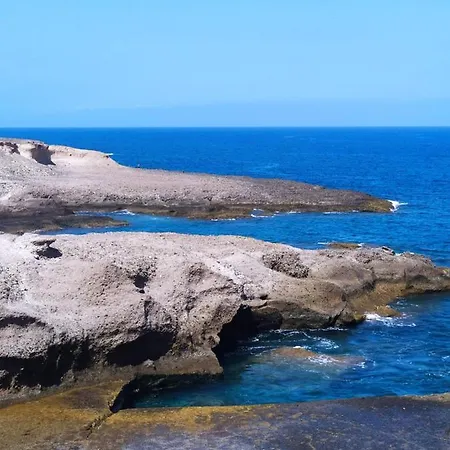 Apartamento Sea House Tajao La Mareta