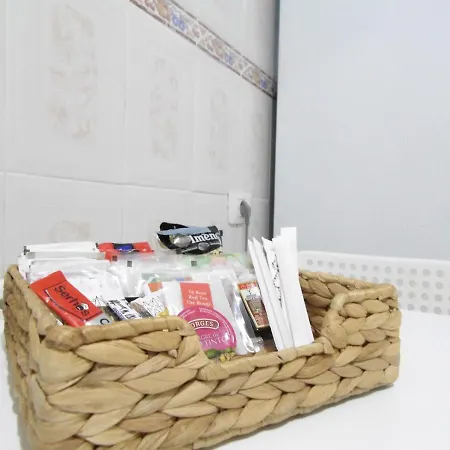 Sea House Tajao Apartamento