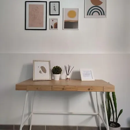 Sea House Tajao Apartament La Mareta