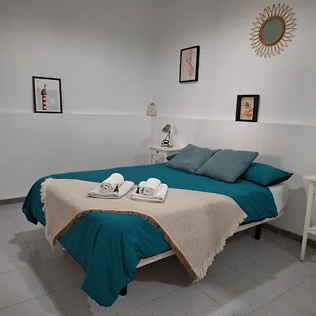 Sea House Tajao Apartament