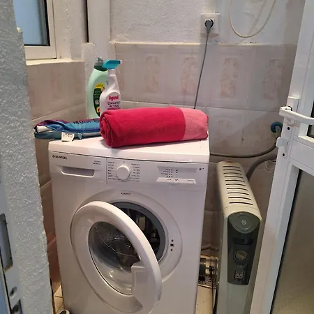 Sea House Tajao Apartamento