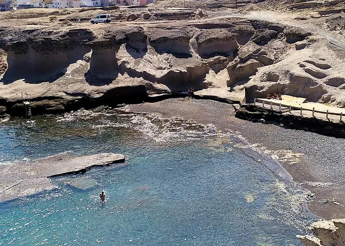 Sea House Tajao アパート La Mareta