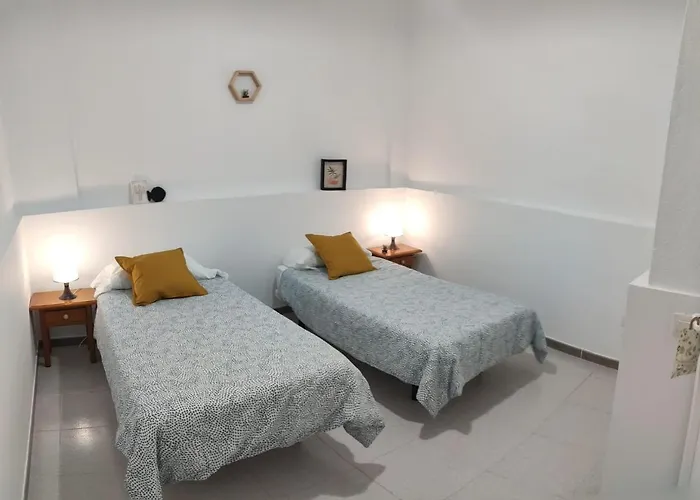 Sea House Tajao La Mareta